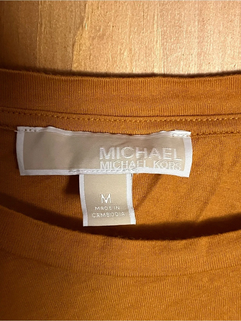 Michael Kors lightweight long